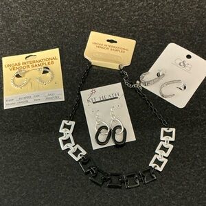 Heath Ceramics Monochrome Necklace